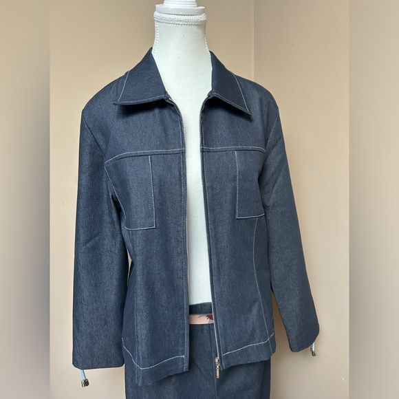 Vintage Sport Collection Blazer suit set - Picture 2 of 10